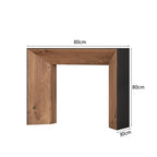 Ingresso Minimalist Console Table