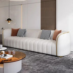Moderno Minimalist Sectional Curved Sofa