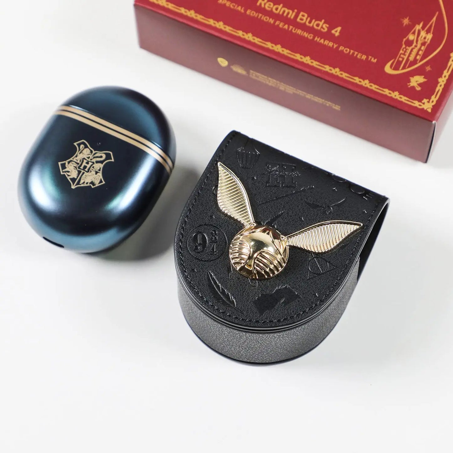 Harry Potter EarPod Headphones [Limited Edition]