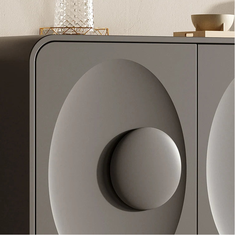 Nouveau Minimalist Modern Nordic Cabinets