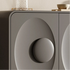 Nouveau Minimalist Modern Nordic Cabinets