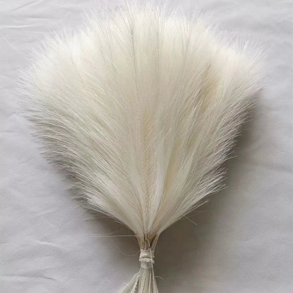 Fluffy Pampas Grass Artificial Reeds