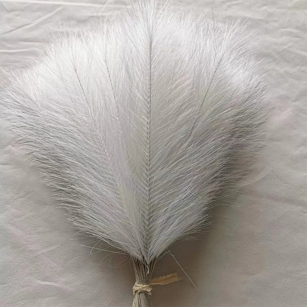 Fluffy Pampas Grass Artificial Reeds