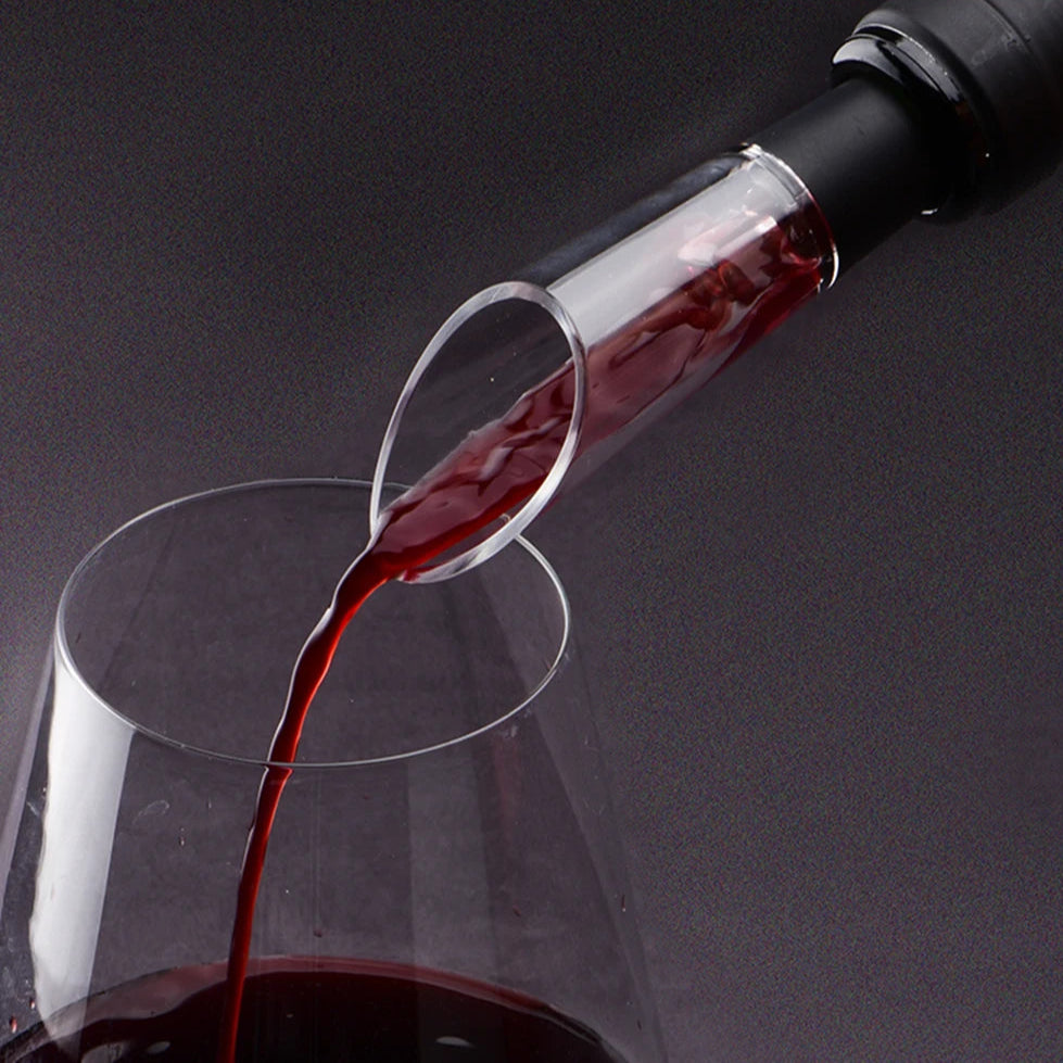 Electric Noire Wine Bottle Opener