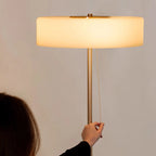 French Modern Ambient LED Floor Lamp