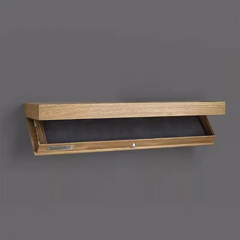 Amor Floating Shelf with Secret Hidden Compartment