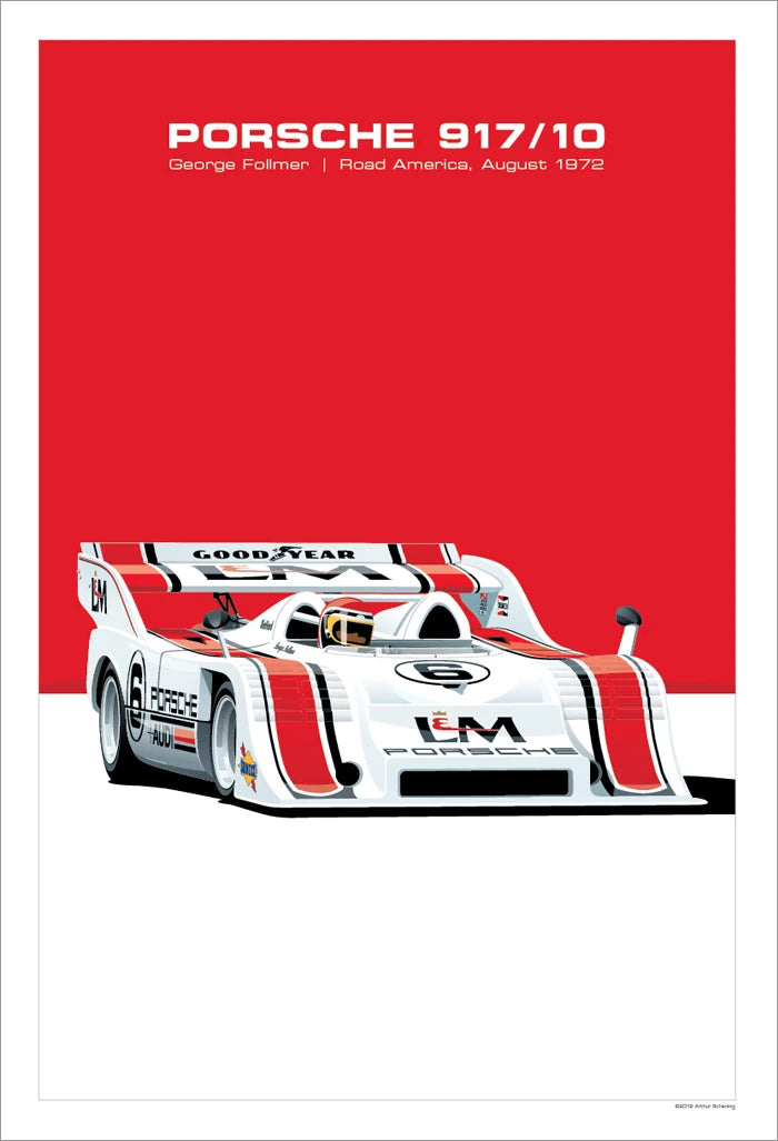 Vintage Racing Bold GT Supercars Art Canvas Prints