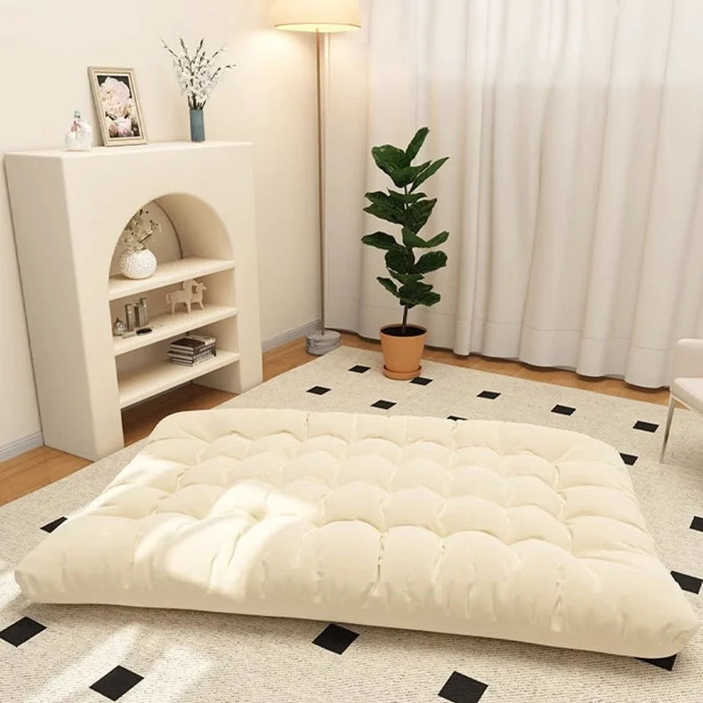 Luxury Wide Lounge Rocking Chair