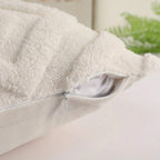Diamond Pattern Soft Throw Pillow Cover