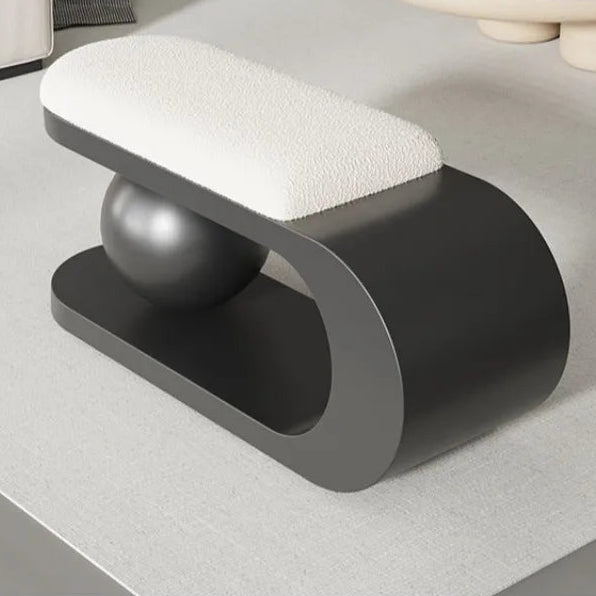 Morocco Spherical Designer Accent Bench