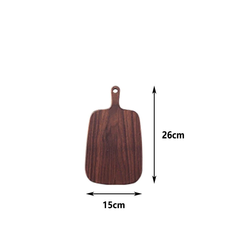 Walnut Solid Chopping Boards