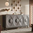 Nouveau Minimalist Modern Nordic Cabinets