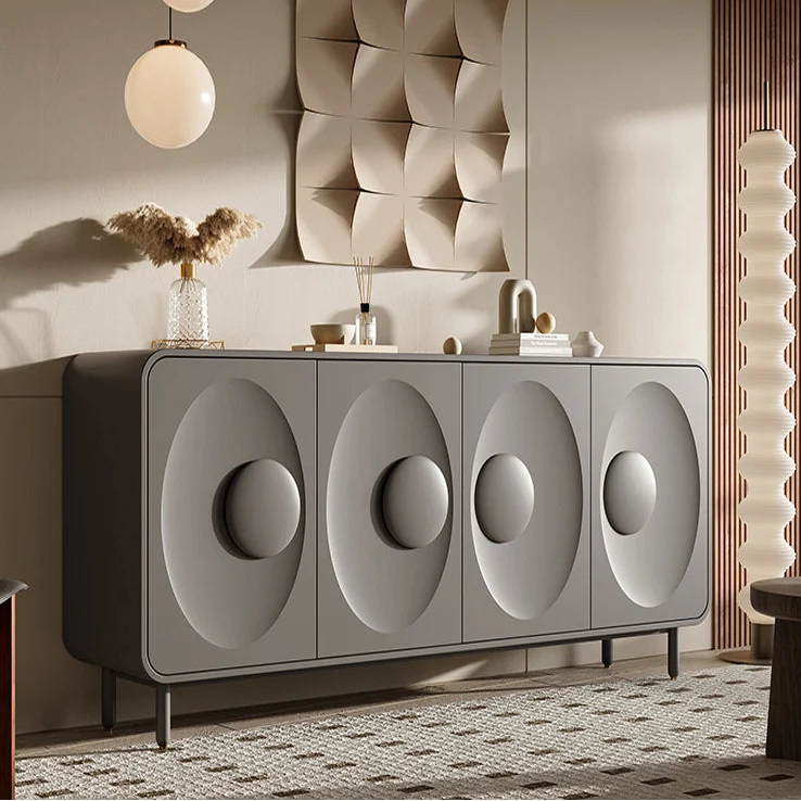 Nouveau Minimalist Modern Nordic Cabinets