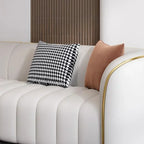 Moderno Minimalist Sectional Curved Sofa