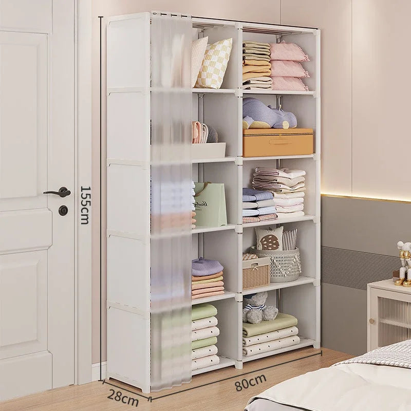 Dustproof Multipurpose Storage Cabinet