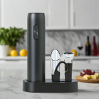 Electric Noire Wine Bottle Opener